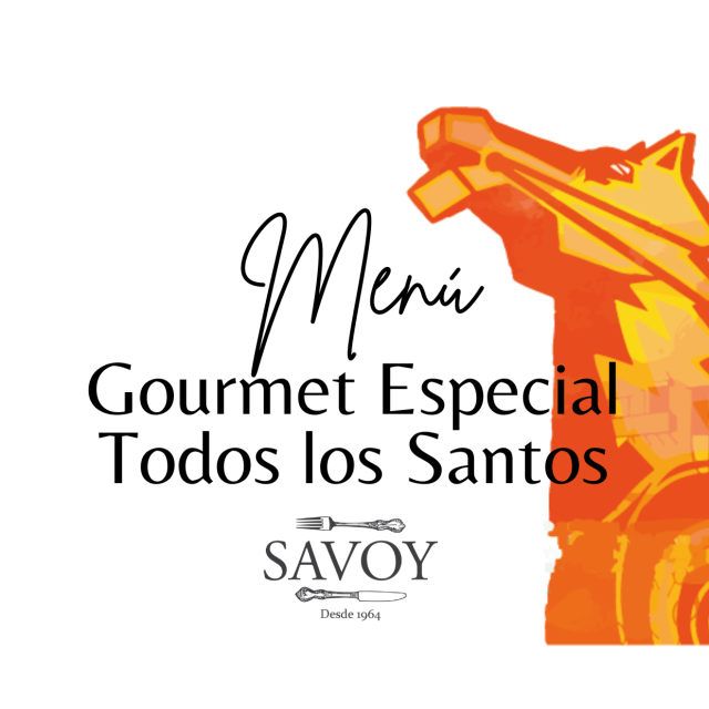 Gourmet Especial Todos los Santos