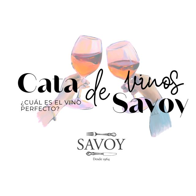 Cata de Vinos Savoy