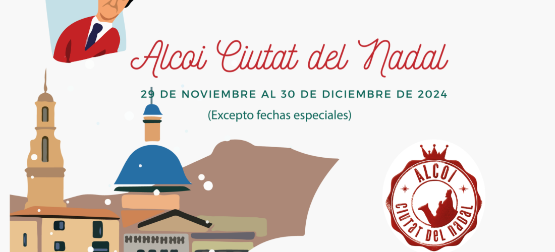 Gourmet Alcoi Ciutat de Nadal 2024