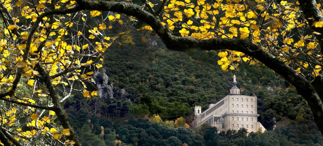 Rutas en Alcoy en Otoño