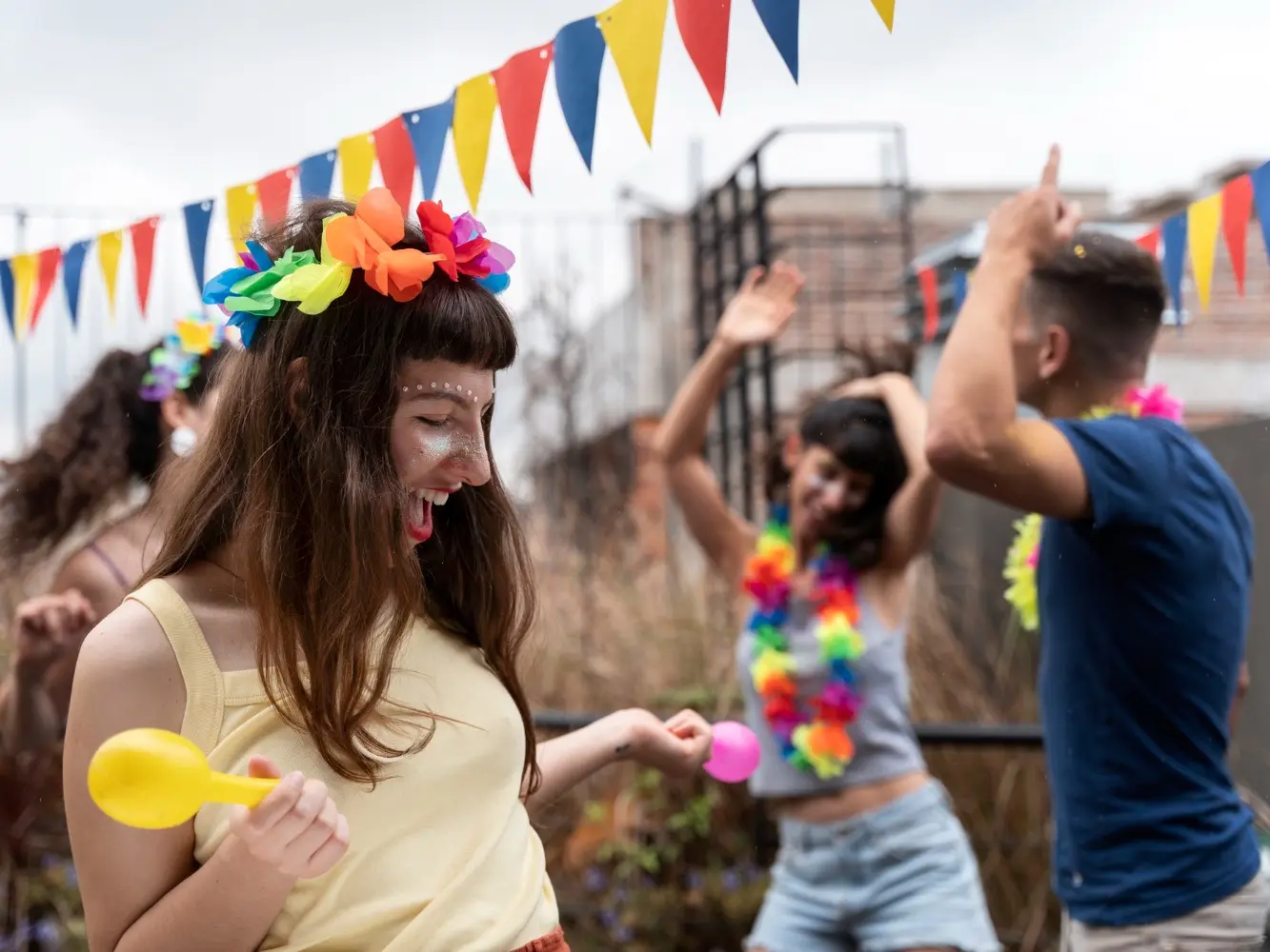 Fiesta de carnaval